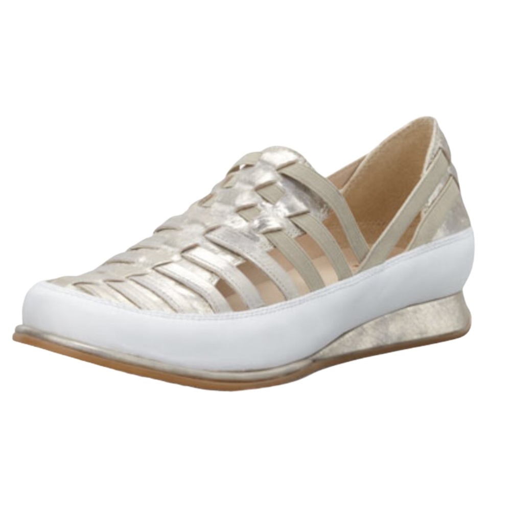 Stuart Weitzman Move In Strappy Elastic Sneaker - image 6